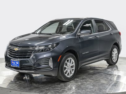 Used 2022 Chevrolet Equinox LT