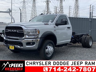 New 2023 RAM 4500 Tradesman