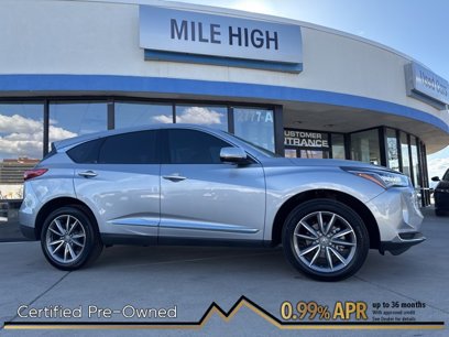 Certified 2024 Acura RDX w/ Technology Package