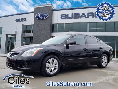 Used 2012 Nissan Altima 2.5 S