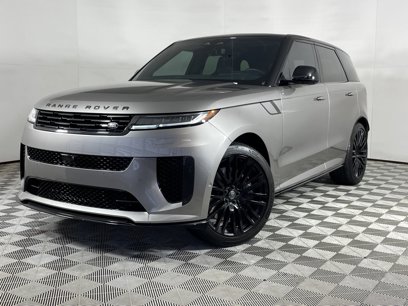Used 2024 Land Rover Range Rover Sport