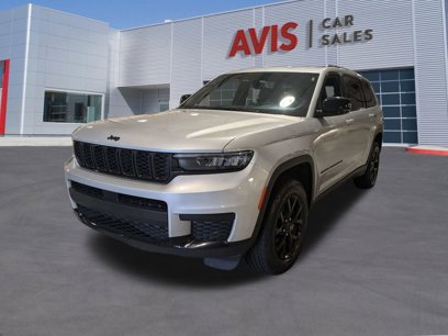 Used 2024 Jeep Grand Cherokee L Laredo