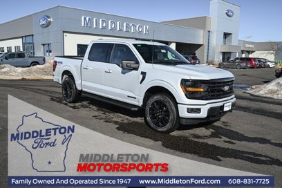 New 2025 Ford F150 XLT w/ Equipment Group 303A High