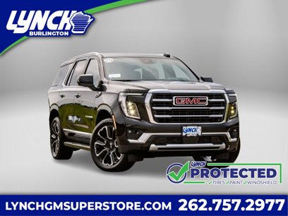 New 2025 GMC Yukon Elevation