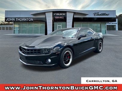 Used 2010 Chevrolet Camaro SS w/ RS Package