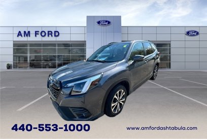 Used 2024 Subaru Forester Limited