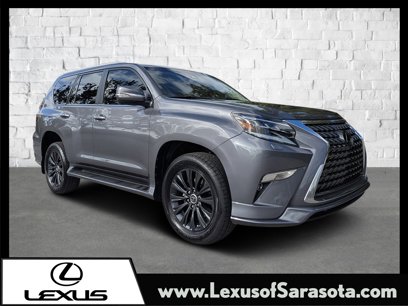 Used 2023 Lexus GX 460 Premium