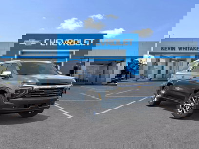 New 2025 Chevrolet Tahoe Premier