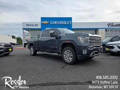 Used 2020 GMC Sierra 2500 Denali w/ Denali Ultimate Package