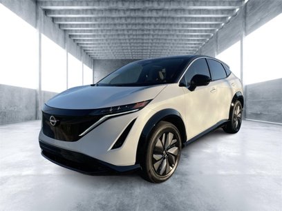 New 2025 Nissan Ariya FWD
