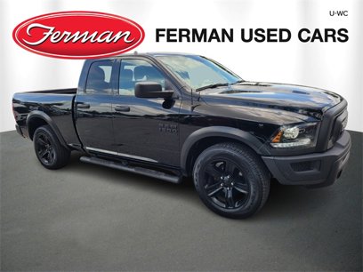 Used 2022 RAM 1500 Classic Warlock w/ Electronics Group