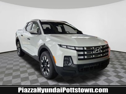 New 2025 Hyundai Santa Cruz SEL