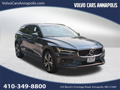 Certified 2024 Volvo V60 B5 Cross Country Plus