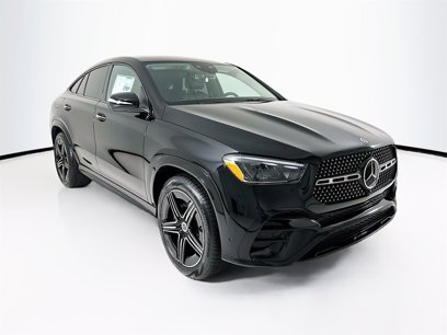 New 2026 Mercedes-Benz GLE 450 4MATIC Coupe