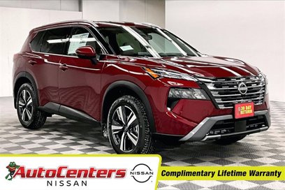New 2025 Nissan Rogue SL w/ SL Premium Package