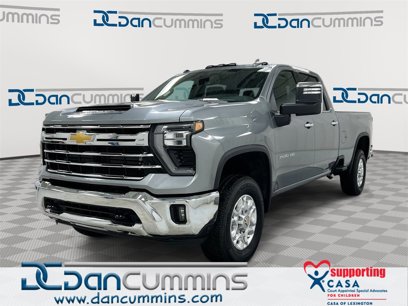 Used 2024 Chevrolet Silverado 3500 LTZ w/ LTZ Convenience Package