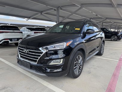 Used 2021 Hyundai Tucson Ultimate