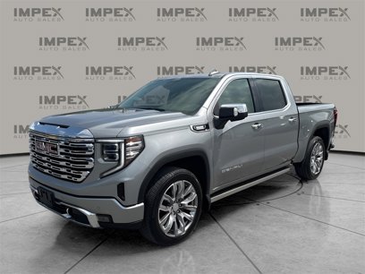 Used 2024 GMC Sierra 1500 Denali w/ Denali Reserve Package