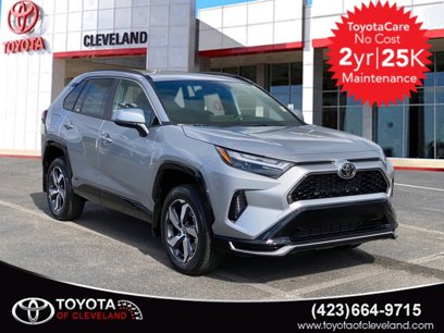 New 2025 Toyota RAV4 SE