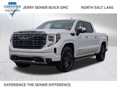 Certified 2022 GMC Sierra 1500 Denali Ultimate