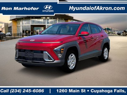 New 2025 Hyundai Kona SE
