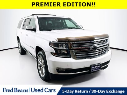 Used 2019 Chevrolet Suburban Premier w/ Premier Plus Edition