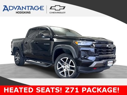 Used 2024 Chevrolet Colorado Z71 w/ Z71 Convenience Package 2