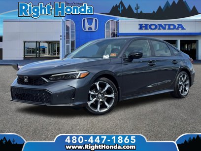 New 2025 Honda Civic Sport Touring