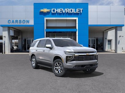 New 2025 Chevrolet Tahoe Premier