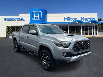 Used 2023 Toyota Tacoma TRD Sport