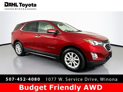 Used 2018 Chevrolet Equinox LT
