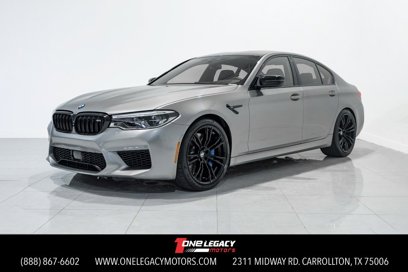 Used 2020 BMW M5 w/ Executive Package