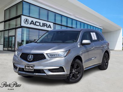 Used 2018 Acura MDX FWD