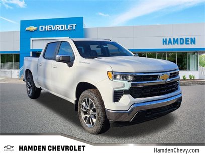 New 2025 Chevrolet Silverado 1500 LT