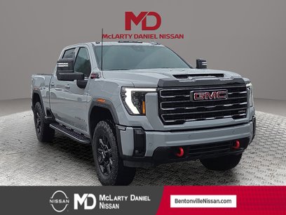 Used 2025 GMC Sierra 2500 AT4 w/ Technology Package