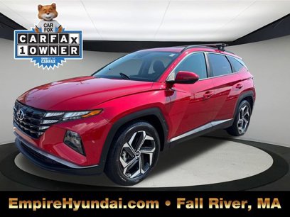 Used 2022 Hyundai Tucson SEL w/ Convenience Package