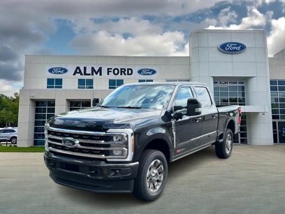New 2025 Ford F350 King Ranch