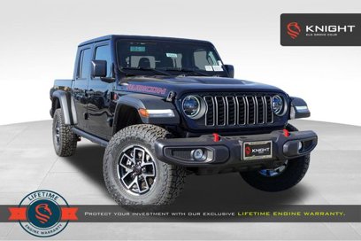 New 2025 Jeep Gladiator Rubicon
