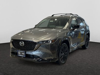 New 2025 MAZDA CX-5 2.5 Turbo