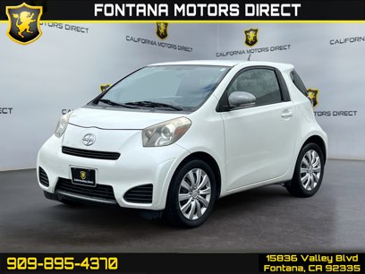 Used 2012 Scion iQ