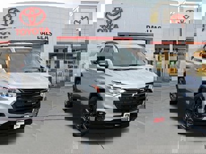 Used 2021 Chevrolet Traverse RS