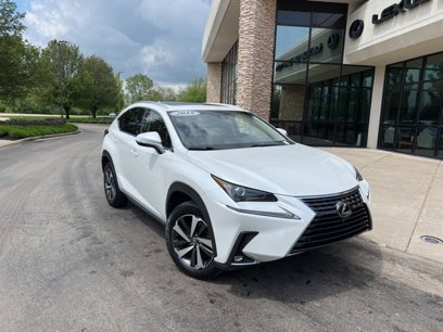 Used 2018 Lexus NX 300 AWD