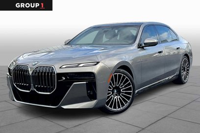 Certified 2025 BMW 740i xDrive