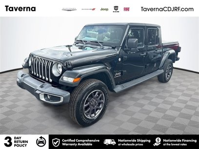 Used 2022 Jeep Gladiator Overland w/ Popular Equipment Package