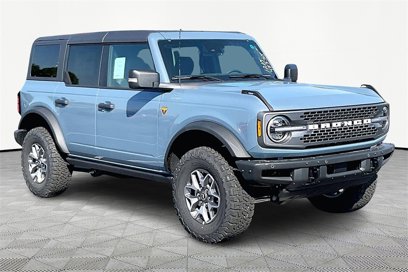 New 2024 Ford Bronco Badlands