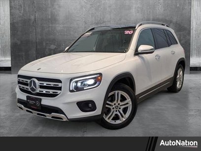 Certified 2020 Mercedes-Benz GLB 250 4MATIC