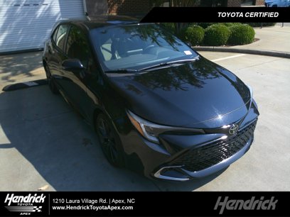 Used 2023 Toyota Corolla XSE
