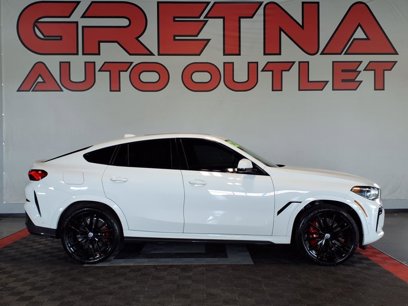 Used 2022 BMW X6 M50i w/ Executive Package