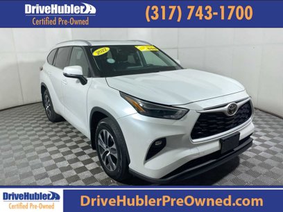 Used 2022 Toyota Highlander XLE