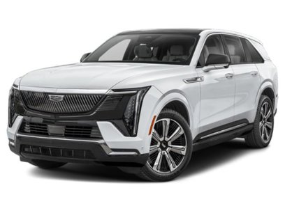 Used 2025 Cadillac Escalade IQ Luxury 1
